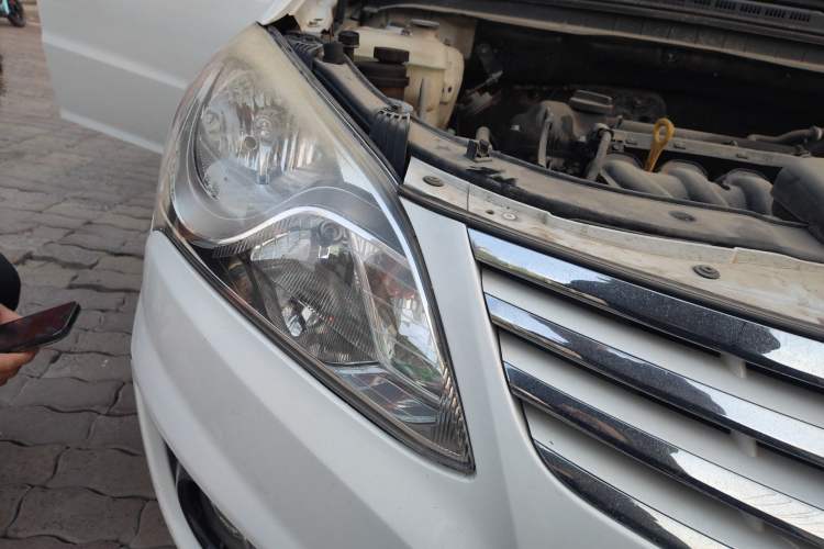 Used Hyundai Celesta 2011 1.6L Manual Comfort Edition