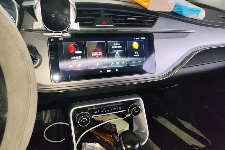 Used Geely Auto Binray 2019 200T DCT Binchi Edition