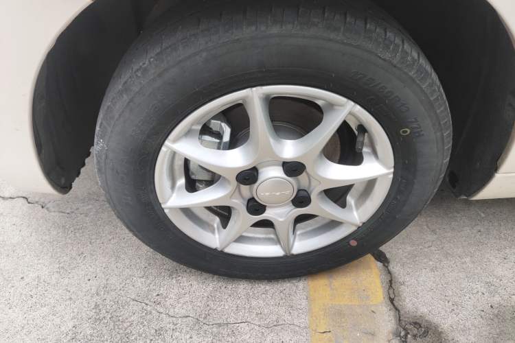 Used Roewe Clever 2022 311km QiQi BoBo Edition