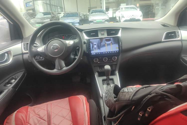 Used Nissan Sylphy 2024 Classic 1.6XE CVT Comfort Edition
