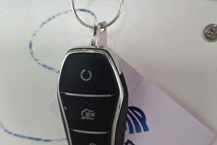 Used BYD Seal 2022 700 km Long-Range Rear-Wheel-Drive Version