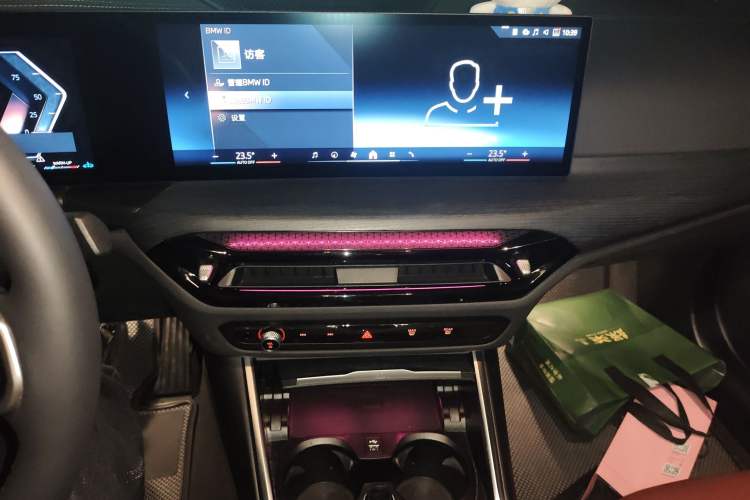 Used BMW 3 Series 2025 325Li M Sport Package