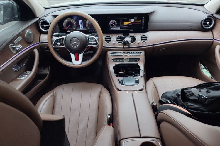 Used Mercedes-Benz E-Class 2020 E 300 L Stylish Model