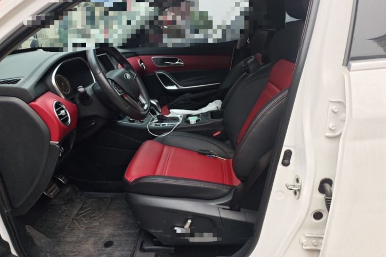 Used JAC Group Refine S7 2017 2.0T Automatic Luxury Model