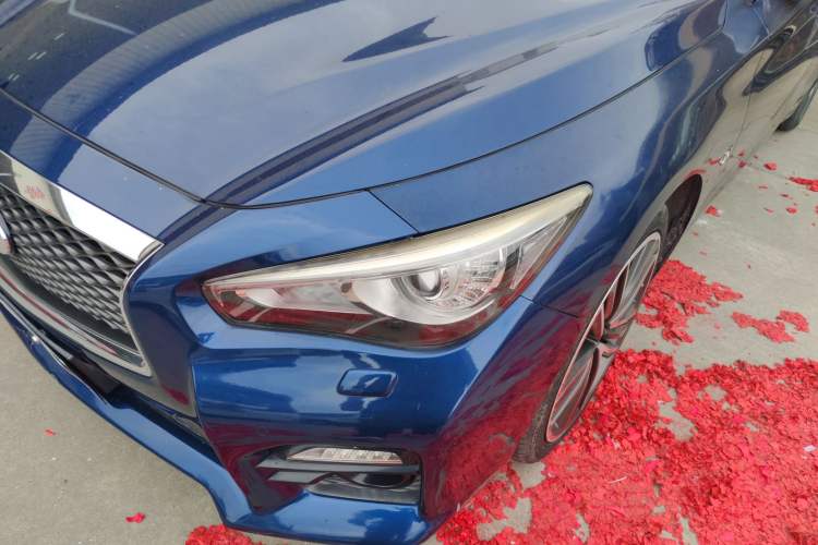 Used Infiniti Q50L 2016 2.0T Enjoyment Edition