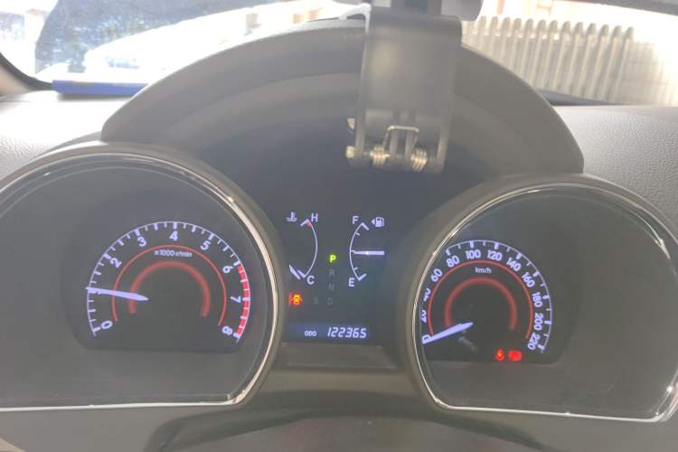 Used Toyota Highlander 2012 2.7L 2WD 5-Seater Elite Edition
