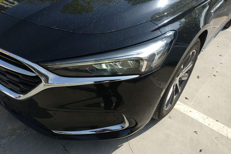 Used Buick LaCrosse 2022 652T Luxury Version Left Front Headlight