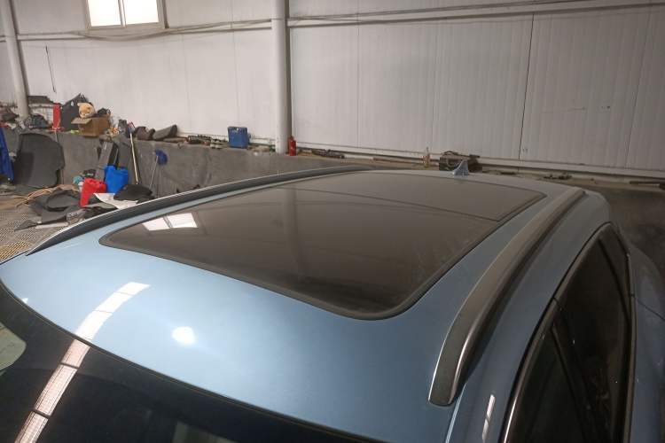 Used BYD Song PLUS New Energy 2024 Honor Edition EV 520km Luxury Model
