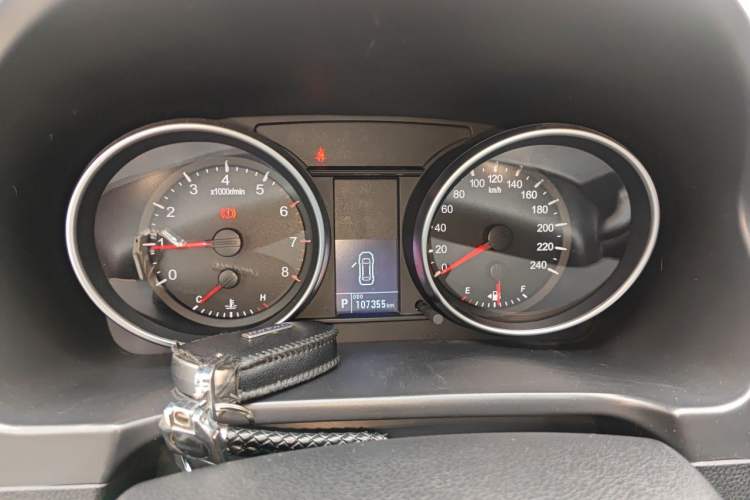 Used Haval H6 2017 Classic Edition 1.5T Automatic Two-Wheel Drive Urban Model