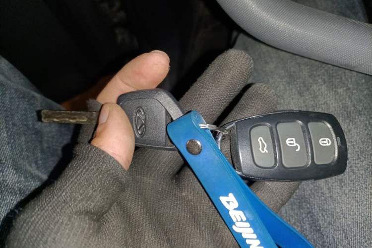 Used Chery QQ Ice Cream 2022 Pudding Model