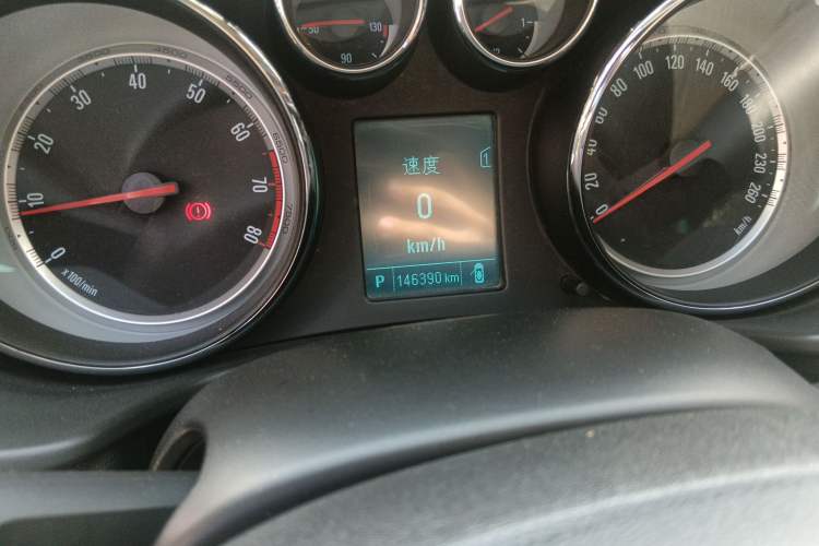 Used Buick Regal 2015 1.6T Leading Technology Model
