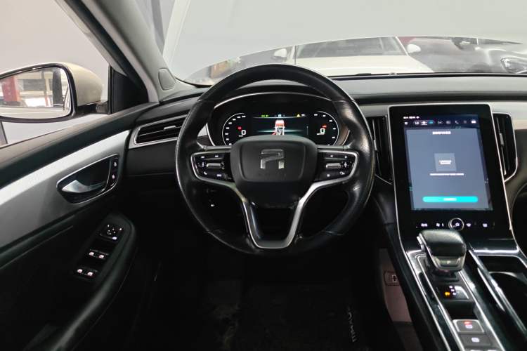 Used Rising ER6 2021 New Dynamic Edition 620km Smart Drive Version