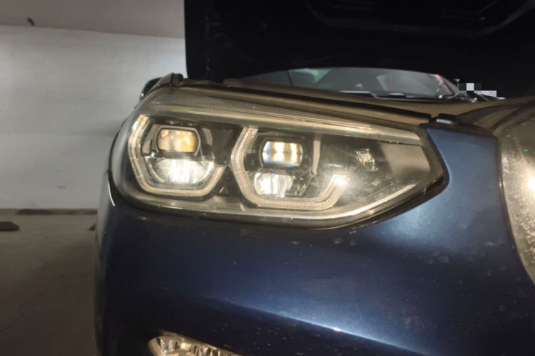 Used BMW X3 2018 xDrive28i M Sport Package China VI
