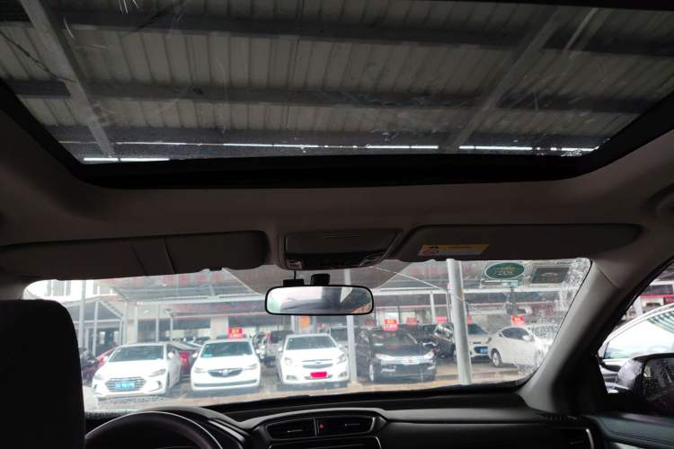 Used Honda Breeze 2020 240TURBO Manual Two-Wheel Drive Elite Edition