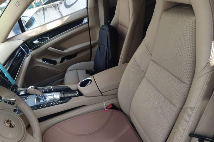 Used Porsche Panamera 2014 Panamera 3.0T