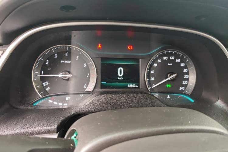 Used Buick GT 2018 15T Manual Elite Version China V Standard
