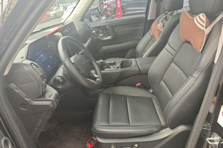 Used Haval H Dog 2023 2.0T All-Wheel-Drive Chaoye Plus Left Front Seat