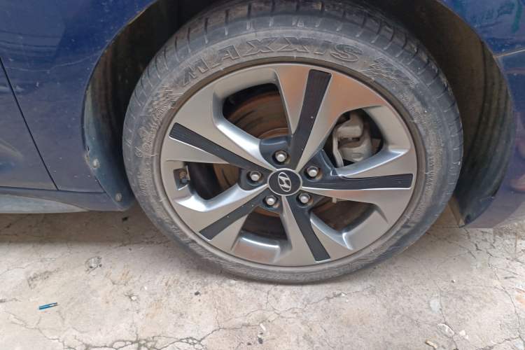 Used Hyundai Lafesta 2019 280TGDi Smart Speed Version China V Standard