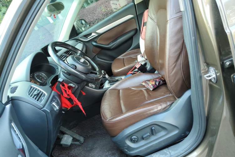 Used Audi Q3 2013 35 TFSI quattro Comfort Model