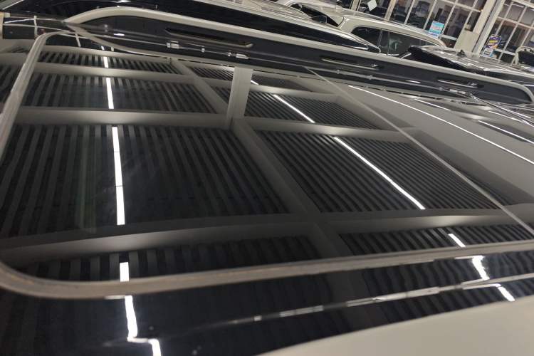 Used JETOUR Traveler 2023 2.0T Four-Wheel Drive Conqueror