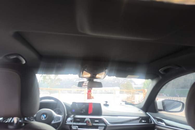 Used BMW 5 Series 2019 Restyled 525Li M Sport Package