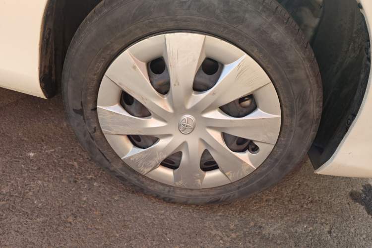 Used Toyota Vios FS 2017 1.5L CVT Fengchi Edition
