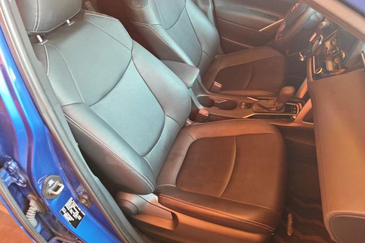 Used Toyota Corolla Cross 2022 2.0L Elite Edition