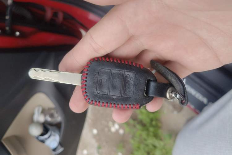 Used Honda City 2017 1.5L CVT Comfort Version Vehicle Key