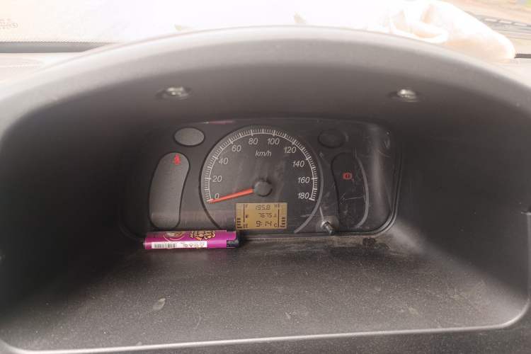 Used Wuling Zhiguang Small Truck 2023 1.5L Double-Cab LAR Instrument Cluster