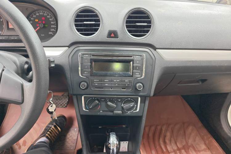 Used Volkswagen Jetta 2013 1.6L Automatic Comfort Model
