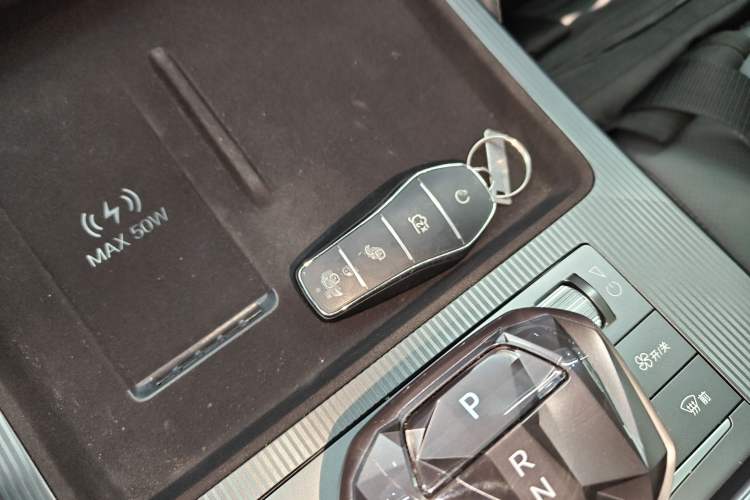 Used BYD Song L DM-i 2025 Intelligent Driving Version 160 km Beyond-Range Type