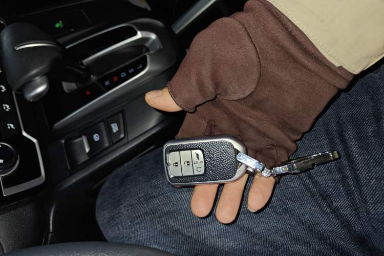 Used Honda CR-V 2019 Brilliant Edition 240TURBO CVT 2WD Comfort Version China VI Emission Standard
