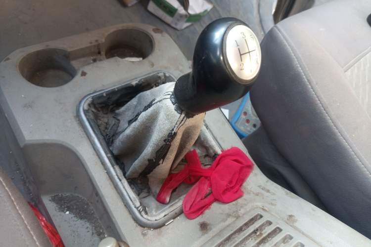 Used FORTHING Lingzhi 2015 M5 Q7 2.0L 7-seat Long-Wheelbase Comfort Model
