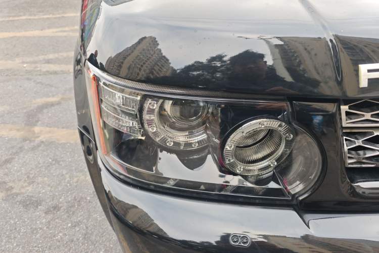 Used Land Rover Range Rover Sport 2012 3.0 TDV6 HSE Diesel Edition