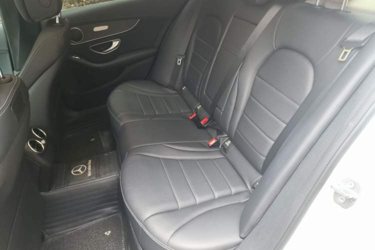 Used Mercedes-Benz C-Class 2018 C 200 L Sport Edition