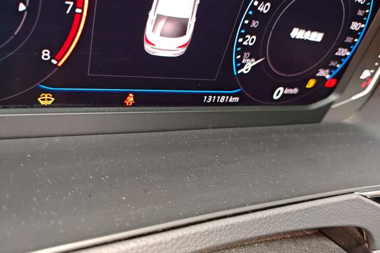 Used Volkswagen FAW-Volkswagen CC 2020 330TSI Glamour Edition China VI Standard
