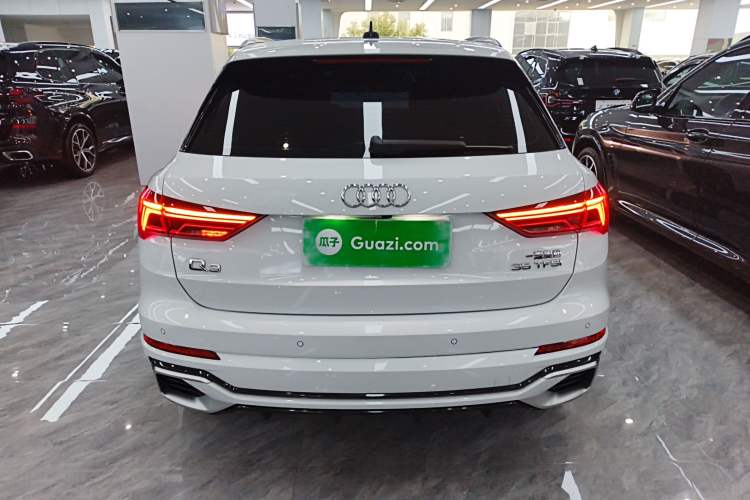 Used Audi Q3 2024 35 TFSI Fashion Dynamic Edition