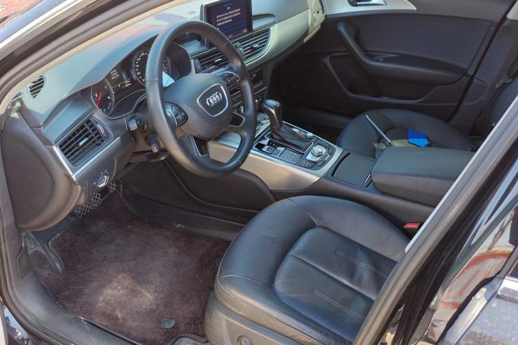 Used Audi A6L 2017 TFSI Technology Edition