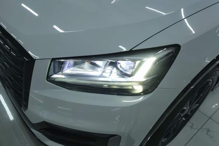 Used Audi Q2L 2021 35 TFSI Fashion Dynamic Model
