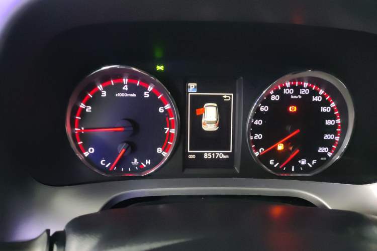 Used Toyota RAV4 2018 2.5L Automatic 4x4 Elite i Edition