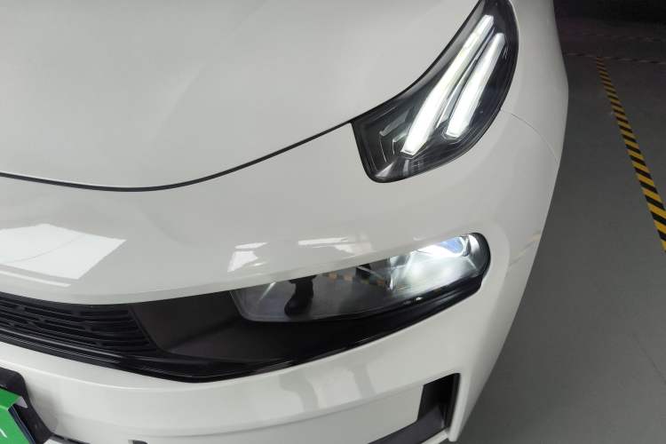 Used Lynk & Co 03 2022 1.5TD DCT JingPlus