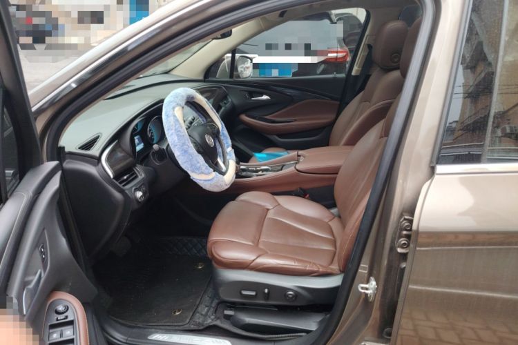 Used Buick Envision 2016 28T Four-Wheel Drive Luxury Model