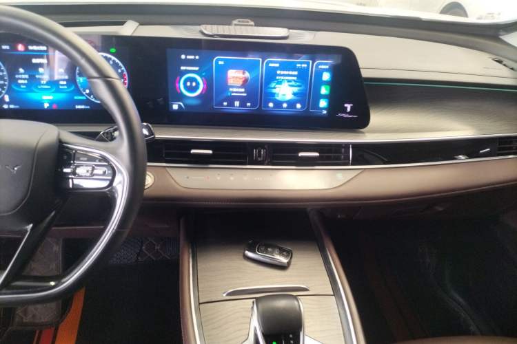 Used Chery Tiggo 8 PRO 2022 290T Two-Wheel Drive Haohan Edition 7 Seats