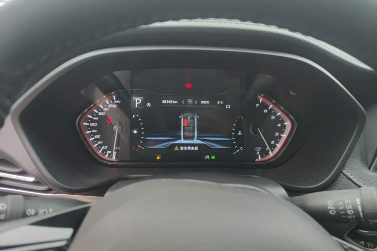 Used SAIC MAXUS D90 2017 2.0T Automatic All-Wheel Drive Sirius
