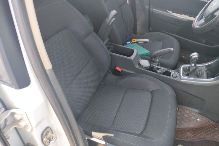 Used Citroen C4 Sega 2018 1.6L Manual Comfort Model