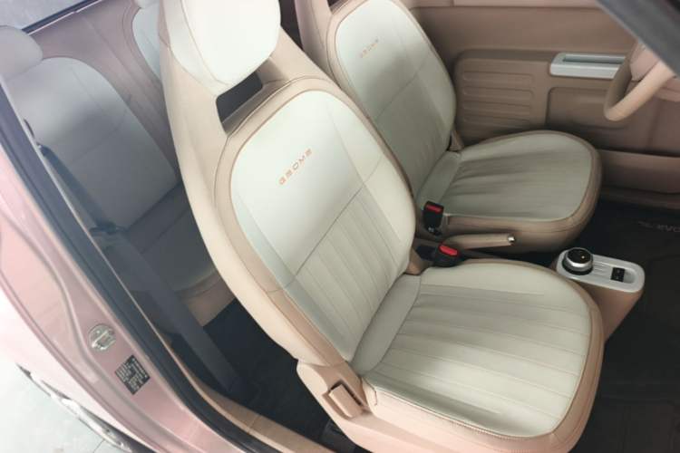 Used Geely Galaxy Panda 2024 Panda Mini 200km Endurance Bear