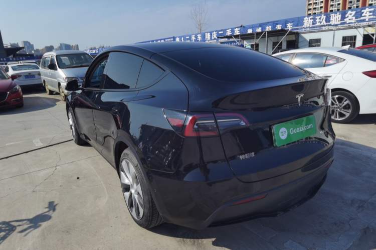 Used Tesla Model Y 2022 Revised Version Rear-Wheel Drive
