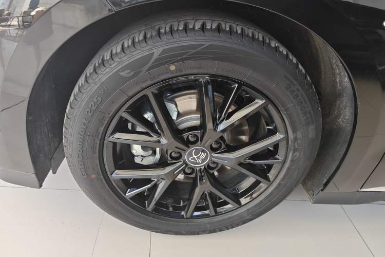 Used BYD Han 2025 DM-i 125KM Elite Model