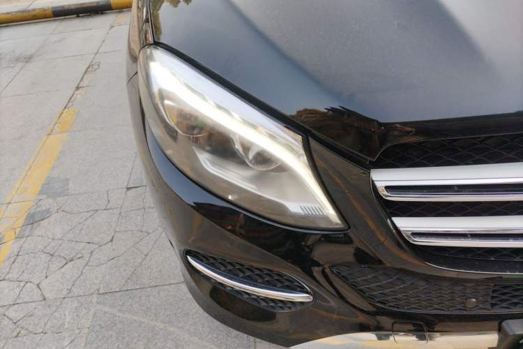 Used Mercedes-Benz GLE-Class 2017 GLE 400 4MATIC
