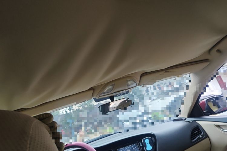 Used Fiat Viaggio 2012 1.4T Automatic Jingxiang Edition